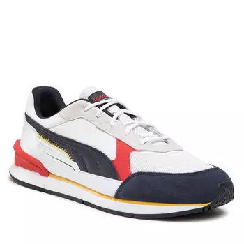 Кроссовки Puma RbrLow Racer, белый