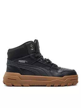 Кроссовки Puma Rebound Abrupt Jr 398874 02, черный