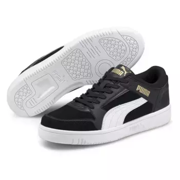 Кроссовки Puma Rebound Joy Low trainers, черный