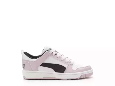 Кроссовки Puma Rebound Layup — детские, белые