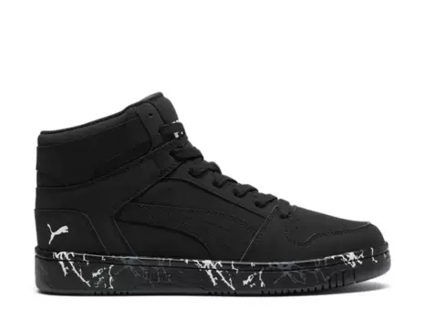 Кроссовки Puma Rebound Layup Mountain Park — мужские, черные