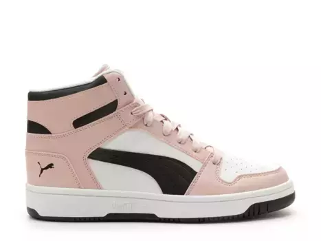 Кроссовки Puma Rebound Layup SL — женские, белые