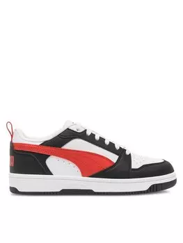 Кроссовки Puma Rebound V6 Lo Jr* 39383304 Puma, белый