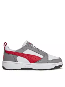 Кроссовки Puma Rebound V6 Lo Jr 393833 09, мультиколор