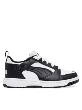 Кроссовки Puma Rebound V6 Lo PS 393834 01, белый