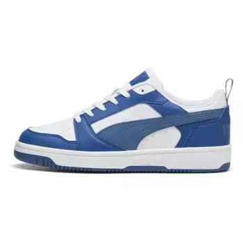 Кроссовки Puma Rebound V6 Low trainers, синий