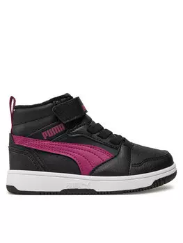 Кроссовки Puma Rebound V6 Mid Wtr Ac+ Ps 307979 04, черный
