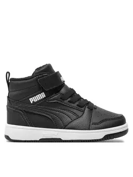 Кроссовки Puma Rebound V6 Mid Wtr Ac+ Ps 307979 01, черный