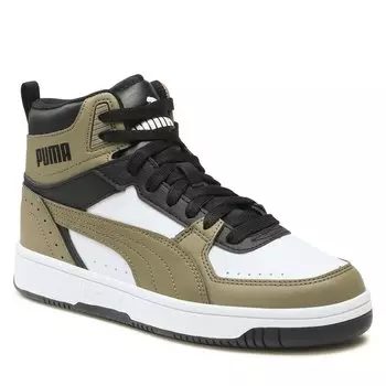 Кроссовки Puma ReboundJOY Jr, черный