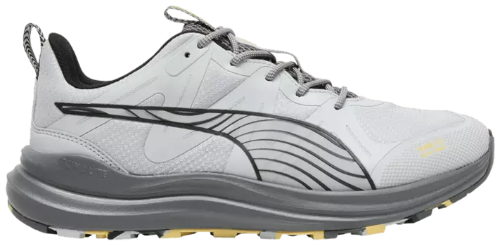 Кроссовки Puma Reflect Lite Trail PURE-TEX 'Marbled', серый