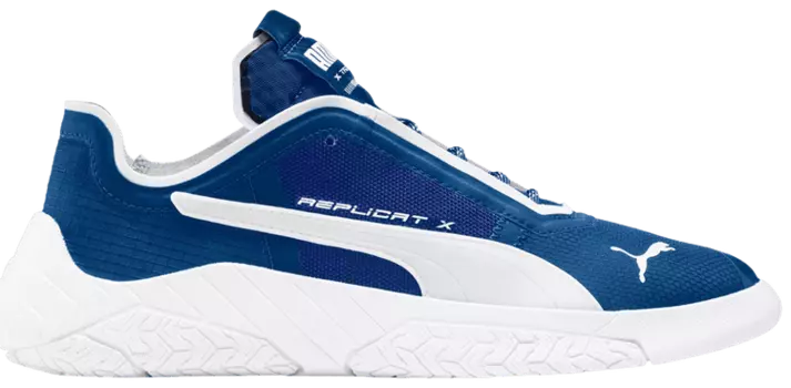 Кроссовки Puma Replicat X Circuit 'Galaxy Blue', синий