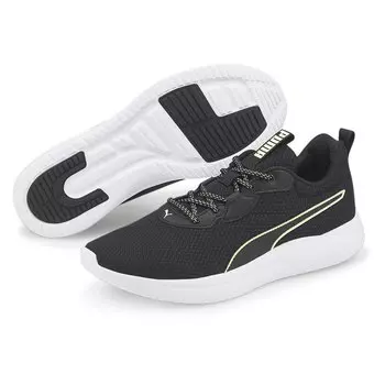 Кроссовки Puma Resolve Smooth, черный