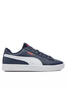 Кроссовки Puma Rickie Classic Jr 394252-01, темно-синий