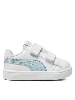 Кроссовки Puma Rickie Classic V Inf 394254 12, белый