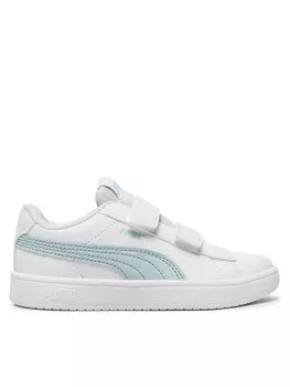 Кроссовки Puma Rickie Classic V Ps 394253-12, белый