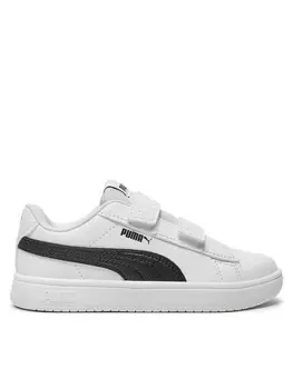 Кроссовки Puma Rickie Classic V Ps 394253-13, белый