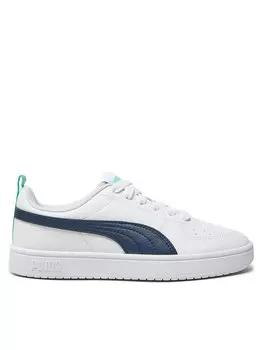 Кроссовки Puma Rickie Jr 384311 32, белый