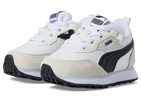 Кроссовки Puma Rider Future Vintage Alternate Closure, черно-белый