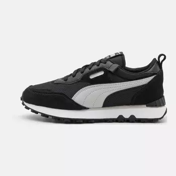 Кроссовки Puma Rider Future Vintage Unisex, black/gray violet