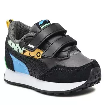 Кроссовки Puma RiderFV Mix, серый