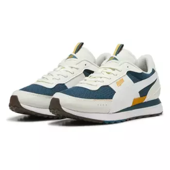 Кроссовки Puma Road Rider Pace Setter trainers, зеленый/белый