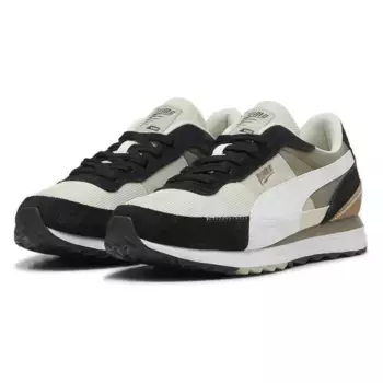 Кроссовки Puma Road Rider Sd trainers, бежевый