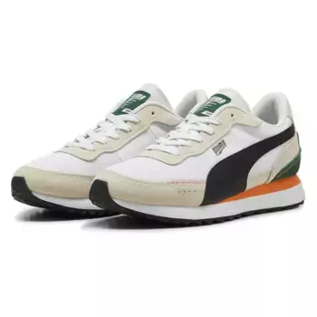 Кроссовки Puma Road Rider Sd trainers, бежевый
