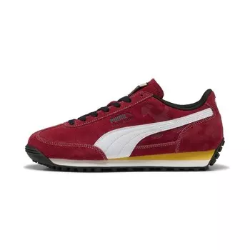 Кроссовки PUMA Road to Unity Easy Rider, темно-красный