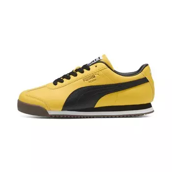 Кроссовки PUMA Roma 24, цвет Lemon