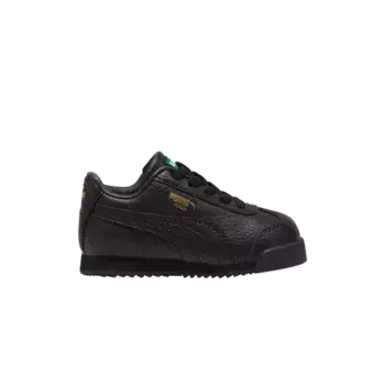 Кроссовки Puma Roma 24 Standard Toddler Black, черный