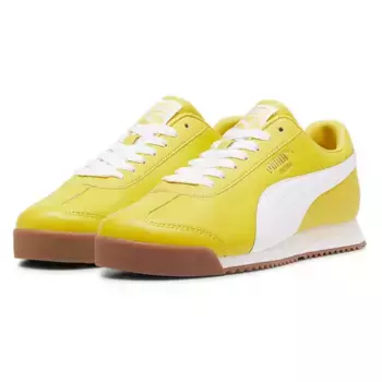 Кроссовки Puma Roma 24 Standard trainers, желтый