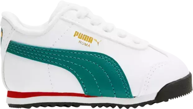 Кроссовки Puma Roma Infant Country Pack - Mexico, белый
