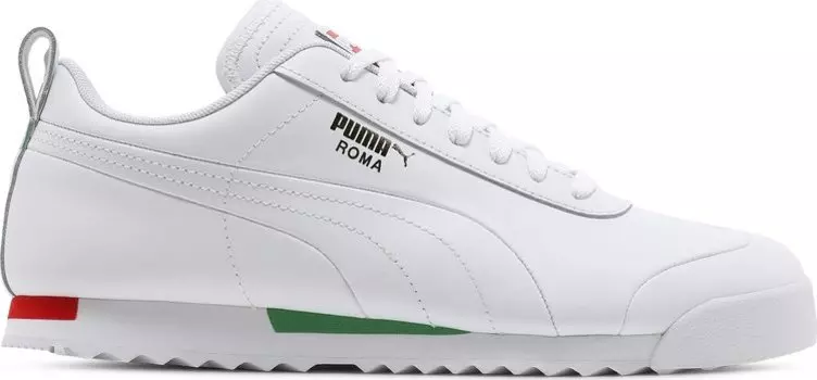 Кроссовки Puma Roma Italy, белый