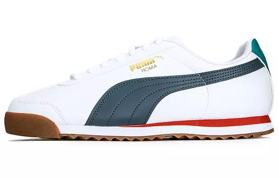 Кроссовки PUMA Roma Basic Plus 'White Evening Sky'