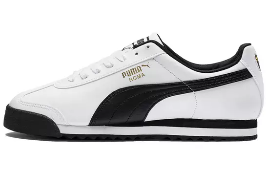 Кроссовки PUMA Roma Basic White