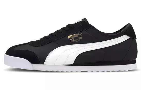 Кроссовки PUMA Roma '68 Nylon Black