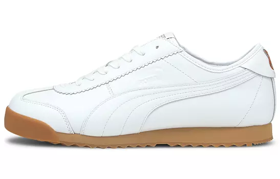 Кроссовки Puma Maison Kitsune X Roma 'White Gum'