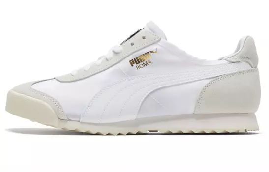 Кроссовки PUMA Roma Og Nylon 'White Cream'