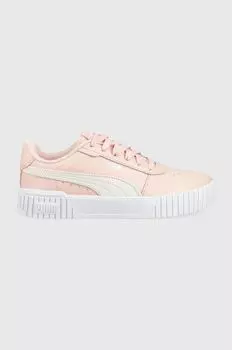 Кроссовки Puma, розовый