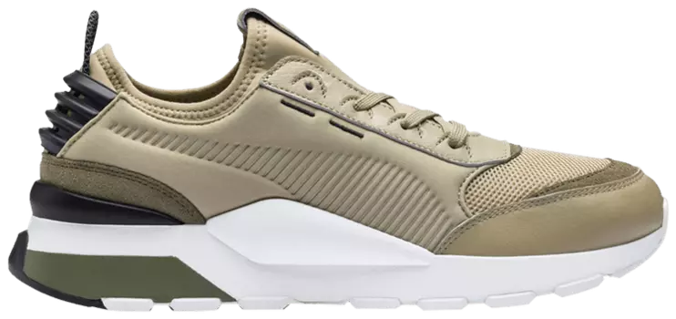 Кроссовки Puma RS-0 Core 'Green', зеленый