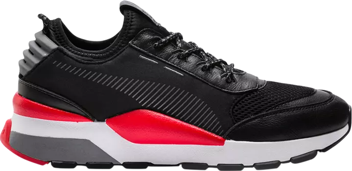 Кроссовки Puma RS-0 Play, черный