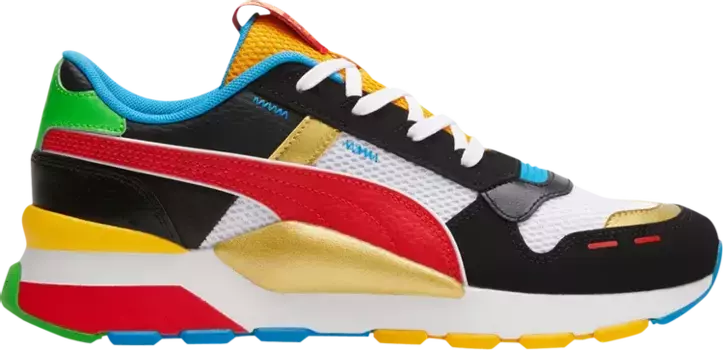 Кроссовки Puma RS 2.0 Central, разноцветный