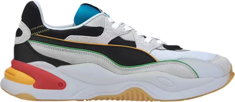 Кроссовки Puma RS-2K WH Unity, белый