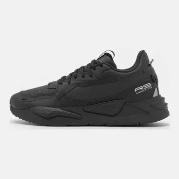 Кроссовки Puma Rs, black