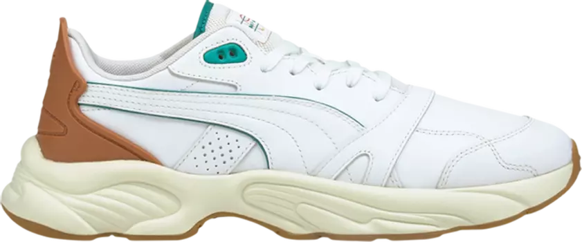 Кроссовки Puma RS-Connect White Marshmallow, белый