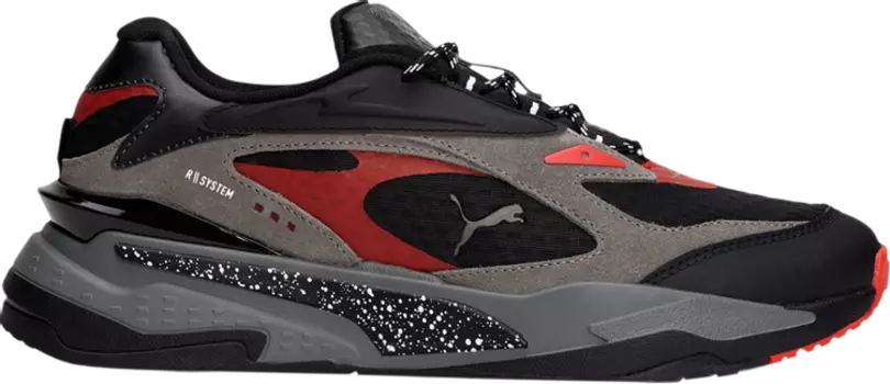 Кроссовки Puma RS-Fast APM, черный
