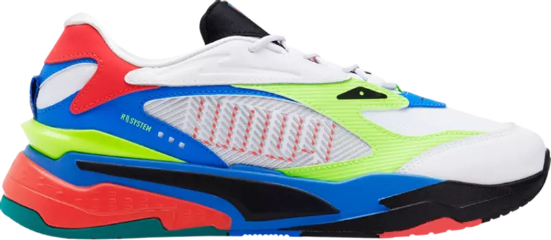 Кроссовки Puma RS-Fast Dazed, белый