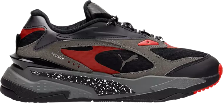 Кроссовки Puma RS-Fast Jr APM, черный