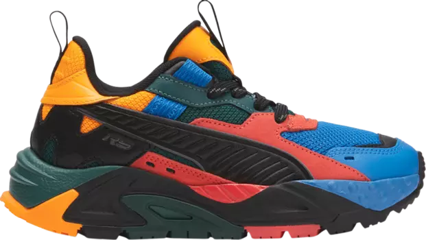 Кроссовки Puma RS-Trck Big Kid Color, разноцветный