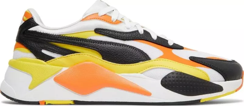 Кроссовки Puma RS-X3 Court Crush, желтый